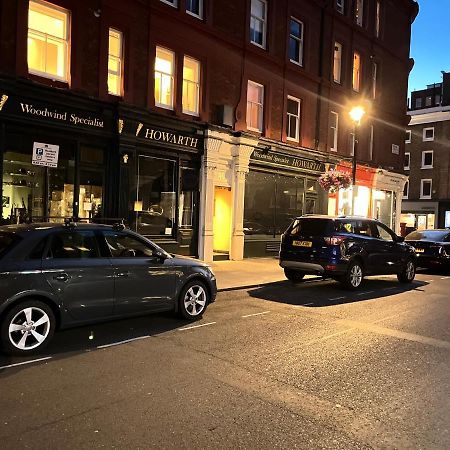 Stunning 1 Bedroom In Stunning Location - Mayfair Area Londen Buitenkant foto
