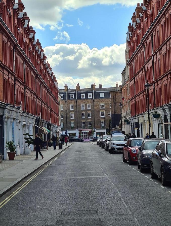 Stunning 1 Bedroom In Stunning Location - Mayfair Area Londen Buitenkant foto