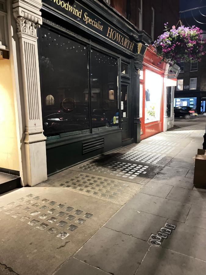 Stunning 1 Bedroom In Stunning Location - Mayfair Area Londen Buitenkant foto