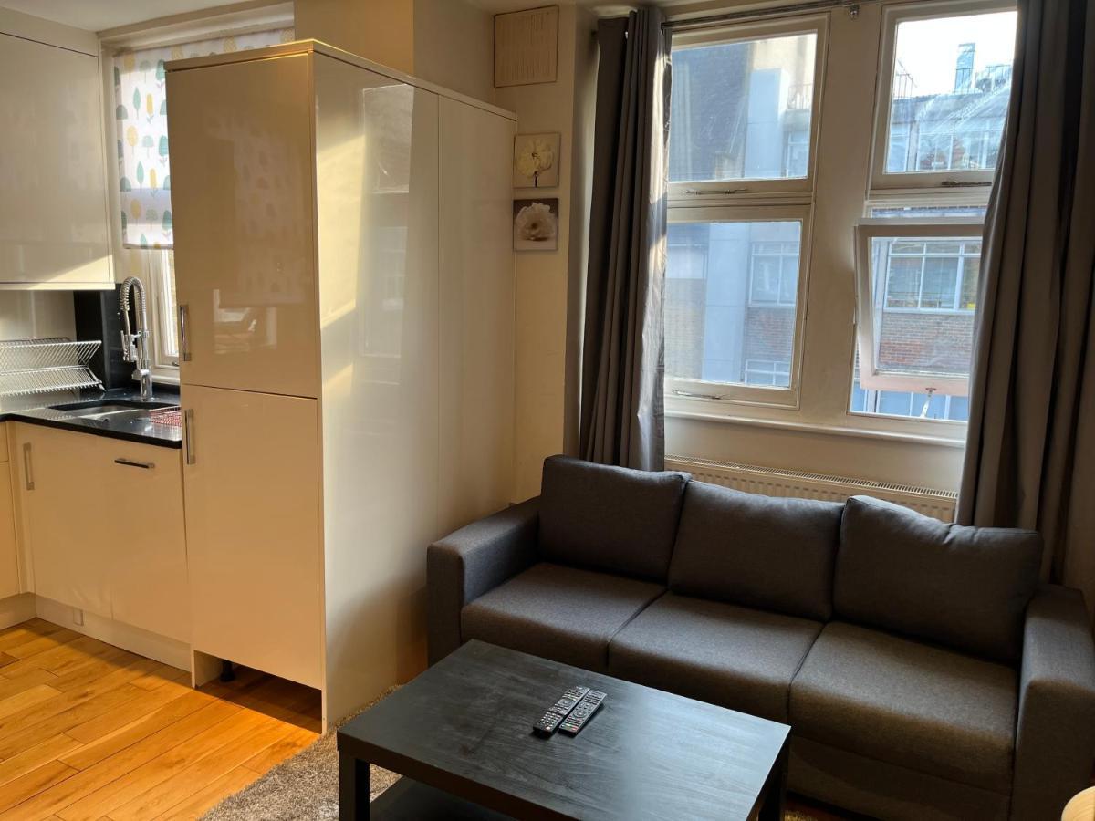 Stunning 1 Bedroom In Stunning Location - Mayfair Area Londen Buitenkant foto