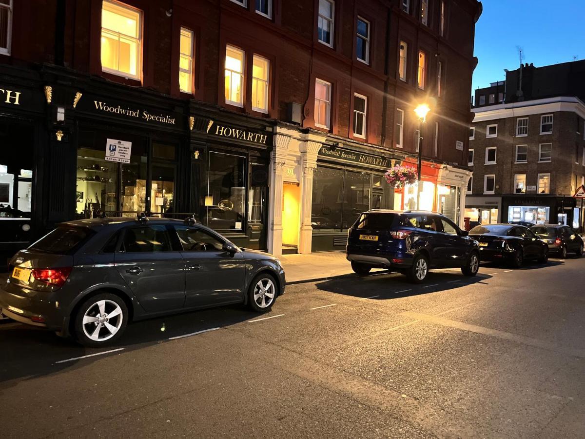 Stunning 1 Bedroom In Stunning Location - Mayfair Area Londen Buitenkant foto