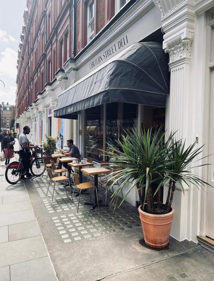 Stunning 1 Bedroom In Stunning Location - Mayfair Area Londen Buitenkant foto