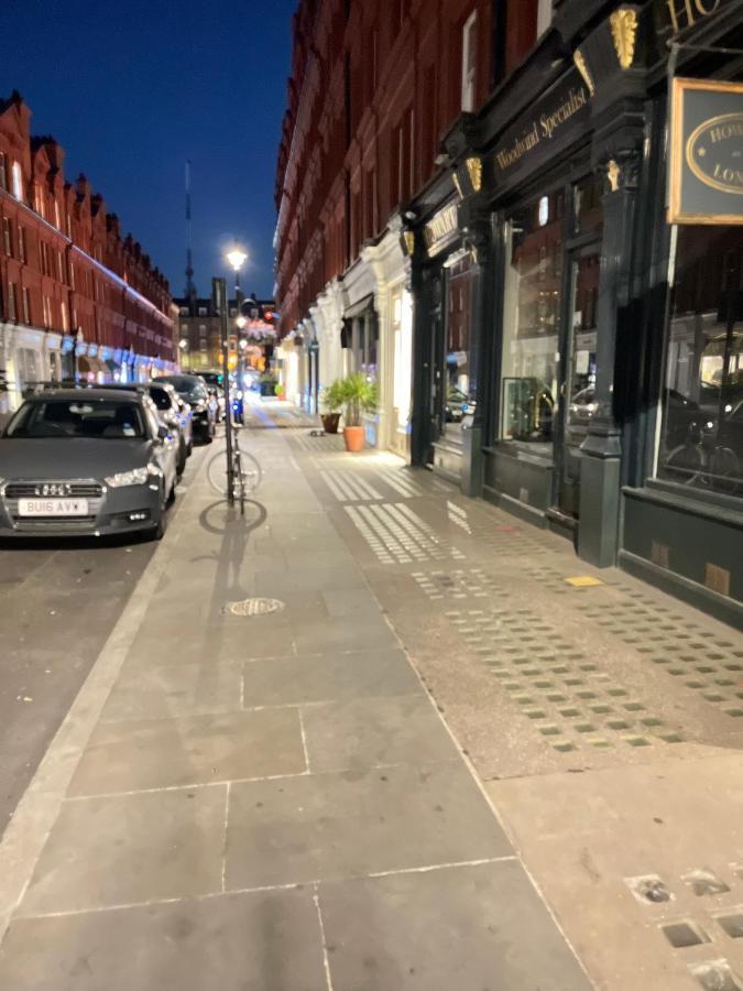 Stunning 1 Bedroom In Stunning Location - Mayfair Area Londen Buitenkant foto